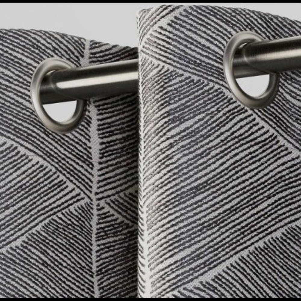 Project 62 blackout curtain panel set of 4